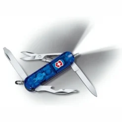 Taschenmesser Victorinox Midnite Manager Sapphire Blue