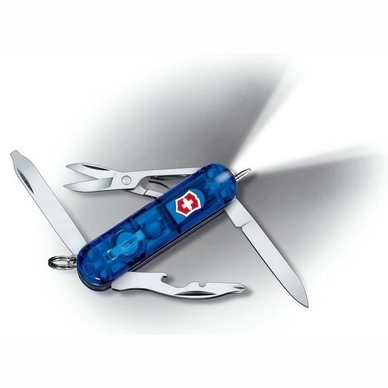 Taschenmesser Victorinox Midnite Manager Sapphire Blue 3 Taschenmesser Victorinox Midnite Manager Sapphire Blue
