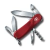 Taschenmesser Victorinox Evolution S101 Red/Black -Günstiges Outdoorsupply Geschäft 7611160044655
