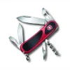 Taschenmesser Victorinox Evo Grip 10 Red/Black -Günstiges Outdoorsupply Geschäft 7611160044679