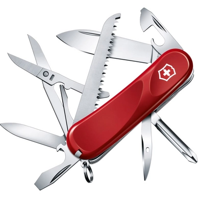 Taschenmesser Victorinox Evolution 18 Red 3 Taschenmesser Victorinox Evolution 18 Red