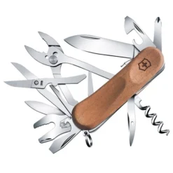 Taschenmesser Victorinox Evo Wood S557 Brown