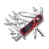 Taschenmesser Victorinox Evo Grip S557 Red/Black -Günstiges Outdoorsupply Geschäft 7611160046116