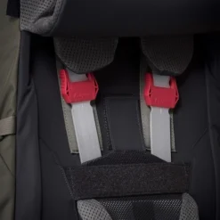 Backpack Bergans Alpinist V6 Medium 110 L Dark Green Mud Green Mud -Günstiges Outdoorsupply Geschäft 8 4391 13654 4