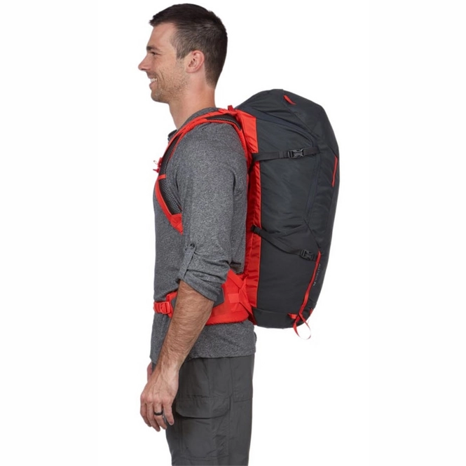 Rucksack Thule AllTrail 35L Obsidian Herren 13 Rucksack Thule AllTrail 35L Obsidian Herren – Bild 11