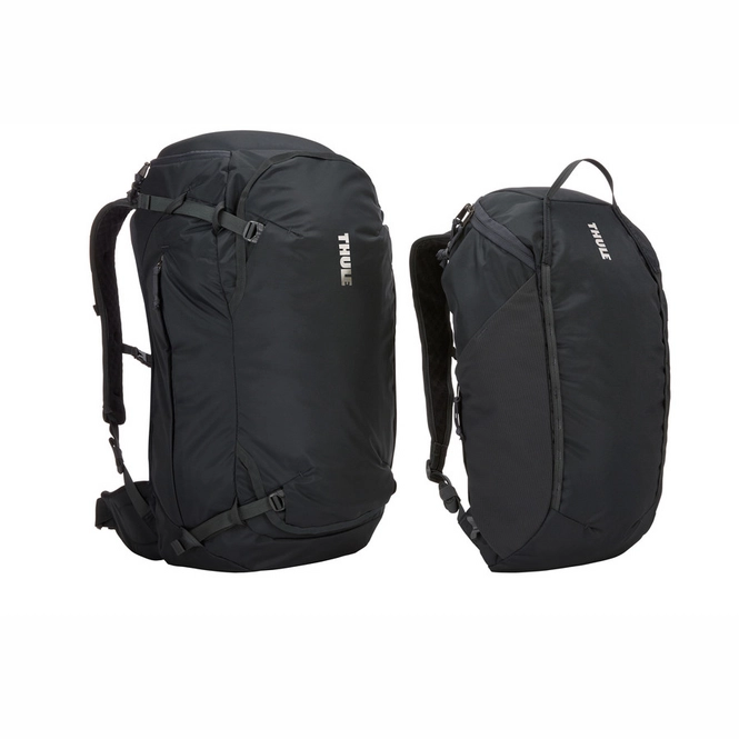 Rucksack Thule Landmark 60L Obsidian 10 Rucksack Thule Landmark 60L Obsidian – Bild 8