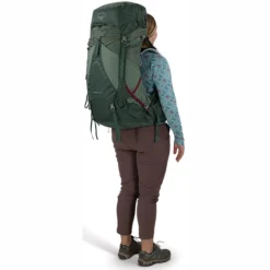 Rucksack Osprey Aura AG LT 65 Damen Koseret Darjeeling Spring Green (XS/S) -Günstiges Outdoorsupply Geschäft 8 0002 auraaglt50l s23 onbody2 koseretdarjeelingspringgreen 10004699 10004700