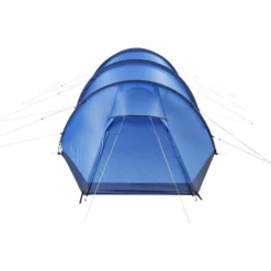 Fjallraven Zelt Fjällräven Abisko Endurance 4 UN Blue 21 Fjallraven Zelt Fjällräven Abisko Endurance 4 UN Blue -Günstiges Outdoorsupply Geschäft 9 Abisko Endurance 4 53104 525 rear door1 closed