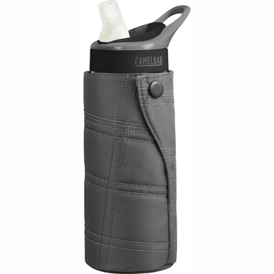 Isolierte Hülle Sleeve CamelBak Groove Charcoal 0,6L 3 Isolierte Hülle Sleeve CamelBak Groove Charcoal 0,6L