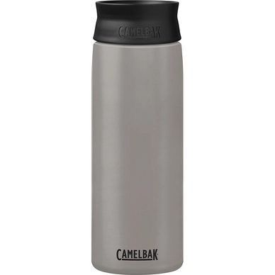Thermosflasche CamelBak Hot Cap Lifestyle Vacuum Insulated Edelstahl Stone 0,6L 3 Thermosflasche CamelBak Hot Cap Lifestyle Vacuum Insulated Edelstahl Stone 0,6L