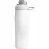 Wasserflasche CamelBak Peak Fitness White Silver 0,75L -Günstiges Outdoorsupply Geschäft CB1879101075