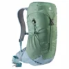 Rucksack Deuter AC Lite 14 SL Aloe Dusk -Günstiges Outdoorsupply Geschäft DR3420521 2335