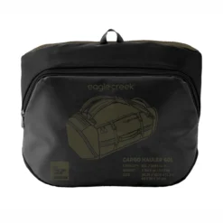 Reisetasche Eagle Creek Cargo Hauler Duffel 60L Jet Black -Günstiges Outdoorsupply Geschäft EC0A48XX 281 c