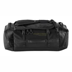 Reisetasche Eagle Creek Cargo Hauler Duffel 60L Jet Black -Günstiges Outdoorsupply Geschäft EC0A48XX 281 d