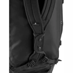 Reisetasche Eagle Creek Cargo Hauler Duffel 60L Jet Black -Günstiges Outdoorsupply Geschäft EC0A48XX 281 j