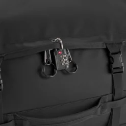 Reisetasche Eagle Creek Cargo Hauler Duffel 90L Jet Black -Günstiges Outdoorsupply Geschäft EC0A48XY 281 l