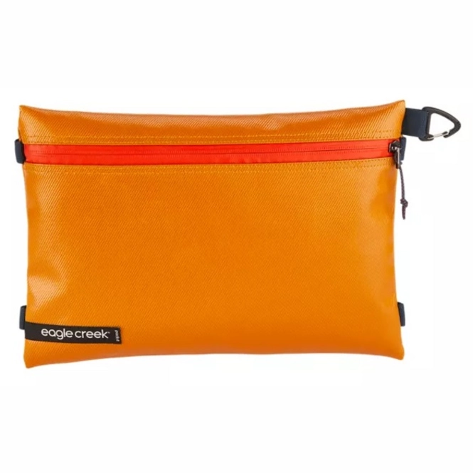 Organizer Eagle CreekPack-It™ Gear Pouch Large Sahara Yellow 4 Organizer Eagle CreekPack-It™ Gear Pouch Large Sahara Yellow – Bild 2