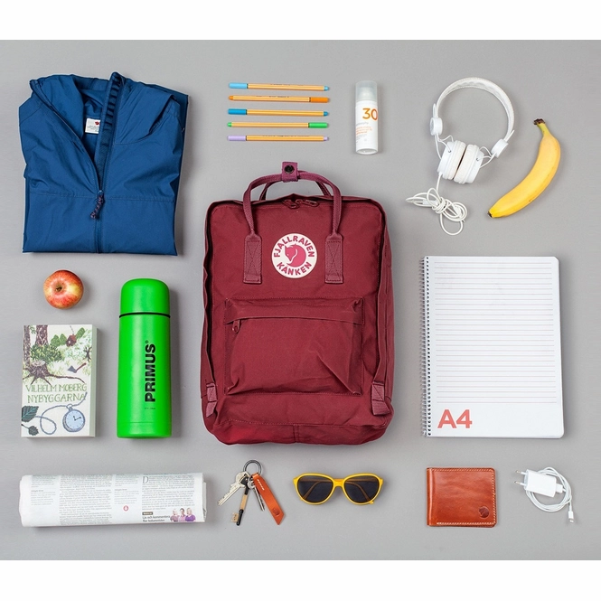 Fjallraven Rucksack Fjällräven Kånken Frostgrün 7 Fjallraven Rucksack Fjällräven Kånken Frostgrün – Bild 5