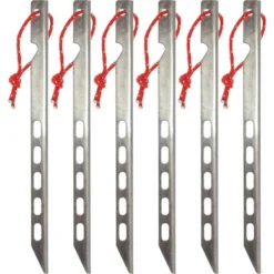 Heringe EOE Nohl Ti 13X165 V (6-teilig)