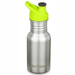 Reiseflasche Klean Kanteen Classic Narrow Brushed Kinder Stainless 355 Ml