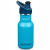Reiseflasche Klean Kanteen Classic Narrow Hawaiian Ocean 355 Ml Kinder -Günstiges Outdoorsupply Geschäft K12CNPPS HO