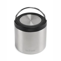 Lebensmittelbehälter Klean Kanteen TKCanister Brushed Stainless 473 Ml -Günstiges Outdoorsupply Geschäft K16TKCAN BS E 2