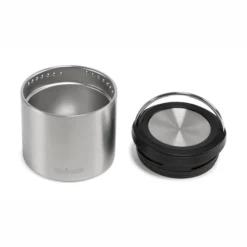 Lebensmittelbehälter Klean Kanteen TKCanister Brushed Stainless 473 Ml -Günstiges Outdoorsupply Geschäft K16TKCAN BS E 4