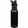 Reiseflasche Klean Kanteen Classic Narrow Black 532 Ml 2 Reiseflasche Klean Kanteen Classic Narrow Black 532 Ml -Günstiges Outdoorsupply Geschäft K18CNPPS BK