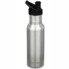 Reiseflasche Klean Kanteen Classic Narrow Brushed Stainless 532 Ml 1 Reiseflasche Klean Kanteen Classic Narrow Brushed Stainless 532 Ml -Günstiges Outdoorsupply Geschäft K18CNPPS BS 1