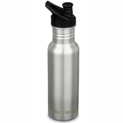 Reiseflasche Klean Kanteen Classic Narrow Brushed Stainless 532 Ml