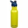 Reiseflasche Klean Kanteen Classic Narrow Green Apple 532 Ml 2 Reiseflasche Klean Kanteen Classic Narrow Green Apple 532 Ml -Günstiges Outdoorsupply Geschäft K18CNPPS GA
