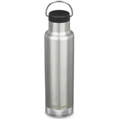Thermosflasche Klean Kanteen Classic Brushed Stainless 592 Ml