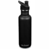 Reiseflasche Klean Kanteen Classic Black 800 Ml