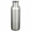 Reiseflasche Klean Kanteen Classic Brushed Stainless 800 Ml 2022 -Günstiges Outdoorsupply Geschäft K27CPPS BS NC