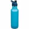Reiseflasche Klean Kanteen Classic Hawaiian Ocean 800 Ml -Günstiges Outdoorsupply Geschäft K27CPPS HO