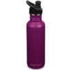 Reiseflasche Klean Kanteen Classic Purple Potion 800 Ml 1 Reiseflasche Klean Kanteen Classic Purple Potion 800 Ml -Günstiges Outdoorsupply Geschäft K27CPPS PP