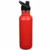 Reiseflasche Klean Kanteen Classic Tiger Lily 800 Ml -Günstiges Outdoorsupply Geschäft K27CPPS TL