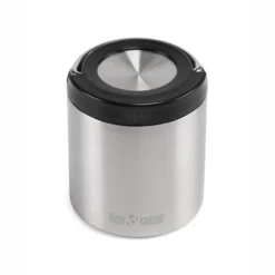 Lebensmittelbehälter Klean Kanteen TKCanister Brushed Stainless 237 Ml