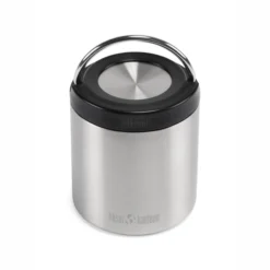 Lebensmittelbehälter Klean Kanteen TKCanister Brushed Stainless 237 Ml -Günstiges Outdoorsupply Geschäft K8TKCAN BS E 2