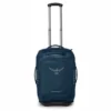 Reisekoffer Osprey Rolling Transporter 40 Venturi Blue -Günstiges Outdoorsupply Geschäft TransporterWheeledDuffel40 F21 Front VenturiBlue