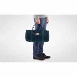 Fjallraven Reisetasche Fjällräven Vardag Duffel 30 Storm -Günstiges Outdoorsupply Geschäft Vardag Duffel 30 27243 638 E MODEL FJR