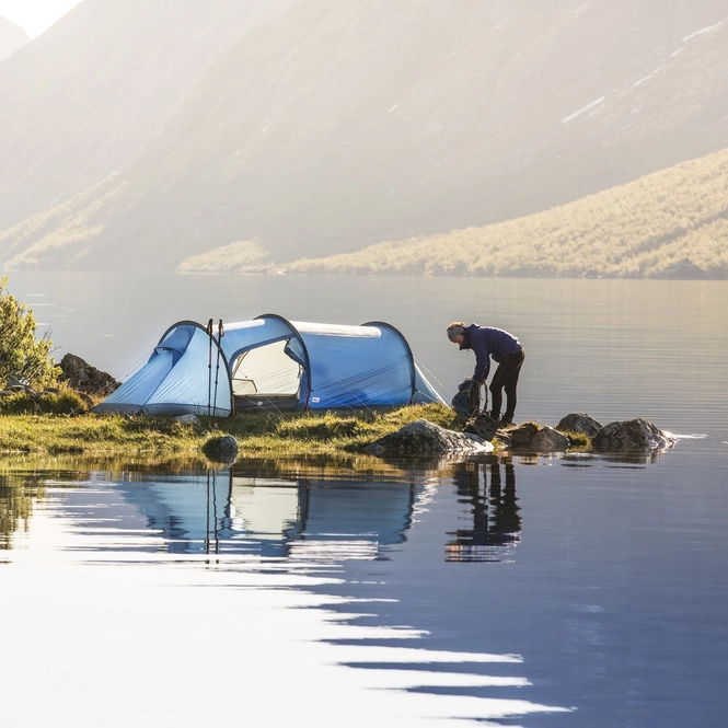 Fjallraven Zelt Fjällräven Abisko Endurance 4 UN Blue 12 Fjallraven Zelt Fjällräven Abisko Endurance 4 UN Blue – Bild 10