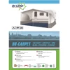 Zeltplane Bo-Camp Blau (2,5 X 6 M) -Günstiges Outdoorsupply Geschäft blauw 25