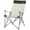 Campingstuhl Coleman Sling Khaki -Günstiges Outdoorsupply Geschäft coleman sling chair khaki
