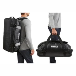 Reisetasche Thule Chasm M 70L Black -Günstiges Outdoorsupply Geschäft d 38