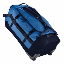 Reisetasche Eagle Creek Cargo Hauler Wheeled Duffel 110L Aizome Blue -Günstiges Outdoorsupply Geschäft ec0a48y1 341 325a