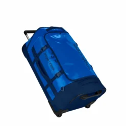 Reisekoffer Eagle Creek Cargo Hauler Wheeled Duffel XT 90L Aizome Blau -Günstiges Outdoorsupply Geschäft ec0a5lqe 325 a 4325