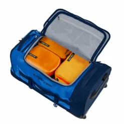 Reisekoffer Eagle Creek Cargo Hauler Wheeled Duffel XT 90L Aizome Blau -Günstiges Outdoorsupply Geschäft ec0a5lqe 325 a 7325