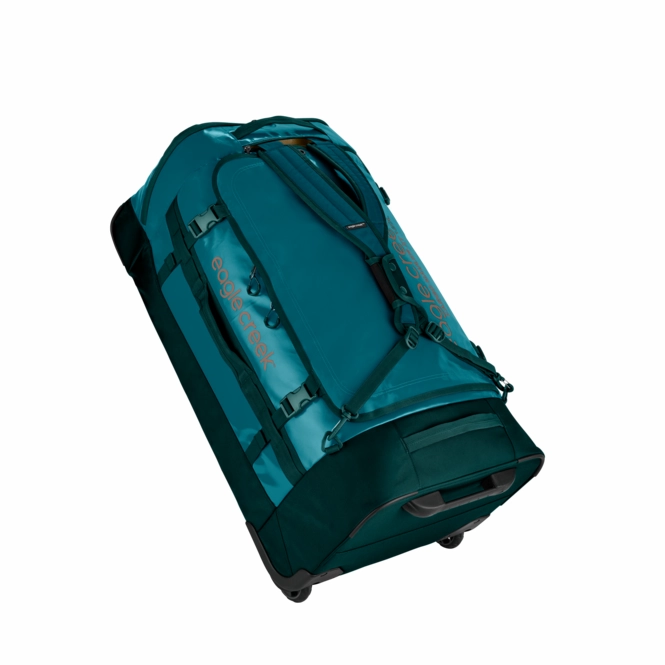 Reisekoffer Eagle Creek Cargo Hauler Wheeled Duffel XT 120L Arctic Seagreen 6 Reisekoffer Eagle Creek Cargo Hauler Wheeled Duffel XT 120L Arctic Seagreen – Bild 4