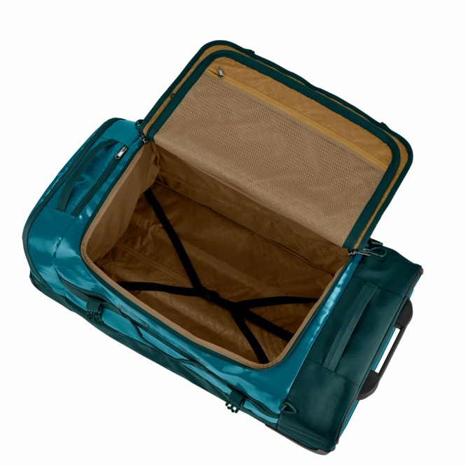 Reisekoffer Eagle Creek Cargo Hauler Wheeled Duffel XT 120L Arctic Seagreen 9 Reisekoffer Eagle Creek Cargo Hauler Wheeled Duffel XT 120L Arctic Seagreen – Bild 7
